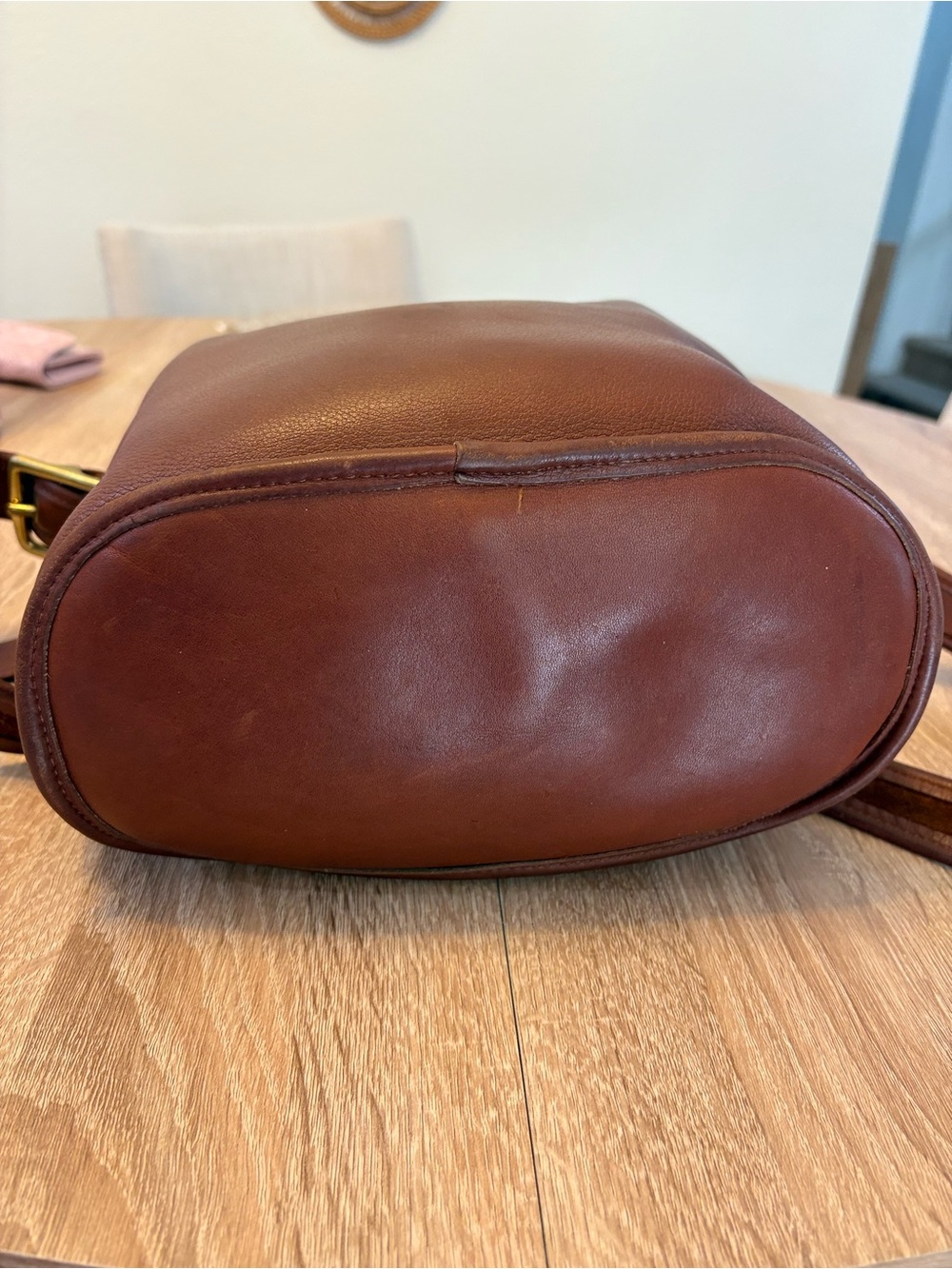 Coach Lula's Legacy Bucket Bag Leather - Picture 4 of 13